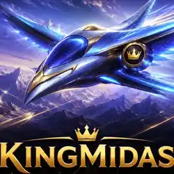 Kingmidas - Crash game at JAYA9