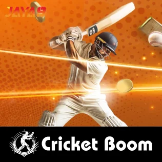 Cricket Boom - Cricket game at JAYA9