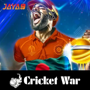 Cricket War - Cricket game at JAYA9