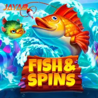Fishing Fish Spin - Fishing game at JAYA9
