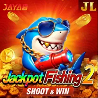 Fishing Jackpot - Fishing game at JAYA9