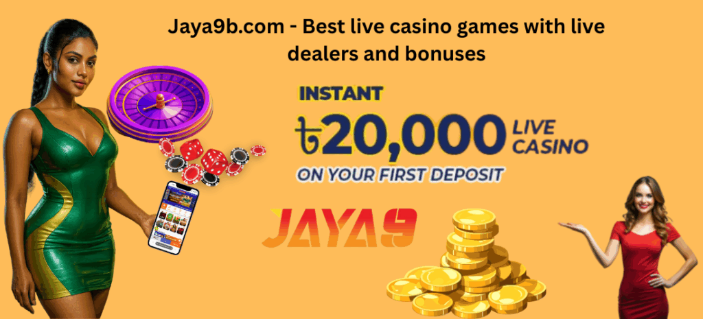 Jaya9 casino
