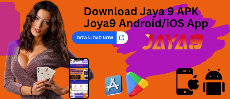 Jaya9 download App