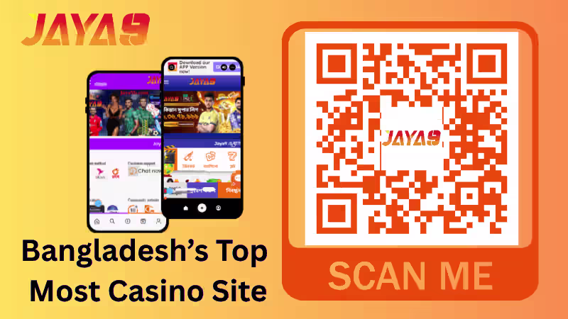 jaya 9 qr code