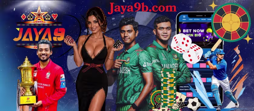 Jaya9 Official - Play & Win Big